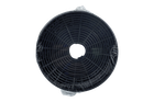 Фільтр для витяжки Silverline AF100, 8052870608277, d=158 мм (2 штуки, вугільний)
