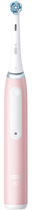 Електрична зубна щітка Oral-B iO3 Blush Pink - зображення 1