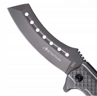 Складной Многофункциональный Нож JB Tacticals EDC HUNTING MACHETE 02 Черный - изображение 6