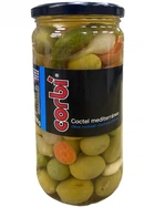 Коктейль Corbi Coctel mediterraneo 700г