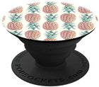 Тримач і підставка для телефону PopSockets Pineapple Pattern (815373022074) - зображення 1
