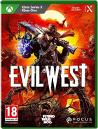 Gra XOne/XSX Evil West (płyta Blu-ray) (3512899958463)