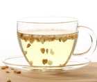 Натуральный гречишный чай Ку Цяо из гречихи белой на развес 200 гр, очищаючий лечебный чайный напиток - изображение 5