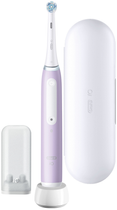 Електрична зубна щітка Oral-B iO 4 Lavender - зображення 1