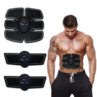 Пояс-миостимулятор тренажер для пресса Ems-trainer 3в1