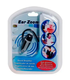 Портативний підсилювач слуху Ear Zoom чорний - зображення 14