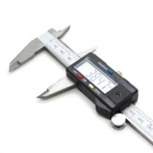 Электронный штангенциркуль Digital Caliper с LCD микрометр в кейсе цифровой в кейсе