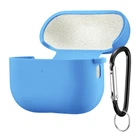 Чехол Silicone Case 2,5mm with microfiber for AirPods Pro 2 Wave Blue