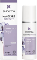 Żel do higieny intymnej Sesderma Nanocare Intimate Sensual Care 30 ml (8429979476319)