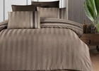 Постельное белье First Choice. Deluxe Satin Artwel Mink-Евро