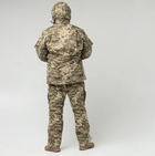Зимова форма ЗСУ піксель водовідштовхуюча, комплект куртка та штани, силікон+фліс, 50р - зображення 3