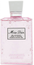 Гель для душу Dior Miss Dior Foaming Shower Gel 200 мл (3348901333122) - зображення 1