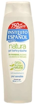 Żel pod prysznic Instituto Espanol Natura Sensitive Skin Shower Gel 750 ml (8411047108505) - obraz 1