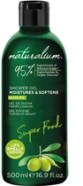 Гель для душу Naturalium Super Food Olive Oil Moisture Shower Gel 500 мл (8435283612053) - зображення 1