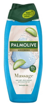Гель для душу Palmolive Wellness Massage Shower Gel 400 мл (8718951427914) - зображення 1