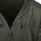 Куртка Helikon-Tex Windrunner Alpha Green Олива L - зображення 4