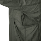 Куртка Helikon-Tex Windrunner Alpha Green Олива L - изображение 8