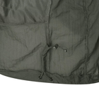 Куртка Helikon-Tex Windrunner Alpha Green Олива L - изображение 10