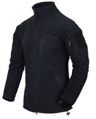 Кофта флісова Helikon-Tex Alpha Tactical фліс Navy Blue синій XXL - зображення 1