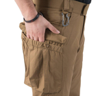 Штани Helikon -Tex MBDU Trousers NyCo Ripstop S Long Olive Олива - изображение 10