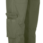 Штани Helikon-Tex CPU Polycotton RipStop Olive Green M Long Олива - изображение 6