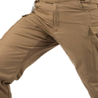 Штани Helikon -Tex MBDU Trousers NyCo Ripstop S Long Olive Олива - изображение 15