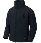 Куртка SoftShell Helikon-Tex Gunfighter SharkSkin Navy XXXL - зображення 1