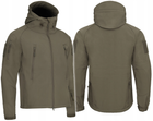 Куртка тактична SoftShell Texar Falcon Olive M - изображение 12