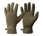 Перчатки Helikon-Tex Trekker Outback Gloves Olive Green XL - зображення 1