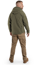 Куртка тактична SoftShell Texar Falcon Olive XXL - изображение 3