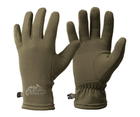 Рукавички Helikon Trekker Outback Gloves Olive Green L - зображення 1