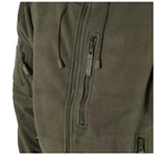 Куртка флісова Texar Husky S Olive - изображение 11
