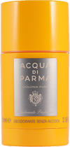 Dezodorant Acqua Di Parma Colonia Pura Alcohol Free Stick 75 ml (8028713270222) - obraz 1