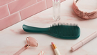 Szczotka do włosów Tangle Teezer Wet Detangl Green Jungle (5060630047207) - obraz 5