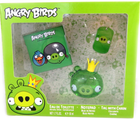 Zestaw dla dzieci Angry Birds Pig Woda toaletowa 50 ml + Notatnik + Zawieszka na łańcuszku (663350057256) - obraz 1