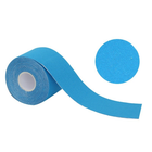 Кінезіо тейп Ezapp 5см х 5м блакитний - зображення 1