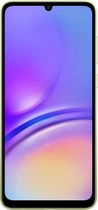 Мобільний телефон Samsung Galaxy A05 4/64GB Light Green (SM-A055FLGDSEK) - зображення 2