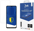 Szkło hybrydowe 3MK FlexibleGlass Lite dla Samsung Galaxy A23 4G/A235/A236 5G (5903108465588) - obraz 1