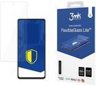 Szkło hybrydowe 3MK FlexibleGlass Lite dla Samsung Galaxy A53 5G/A536 (5903108460347) - obraz 1