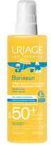 Spray do ciała Uriage Bariésun SPF50+ dla dzieci 200 ml (3661434008399) - obraz 1