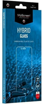 Szkło hybrydowe MyScreen HybridGLASS Edge 3D dla Apple iPhone 13/13 Pro (5901924998044) - obraz 1