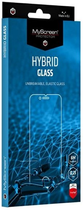 Szkło hybrydowe MyScreen HybridGLASS Edge 3D dla Apple iPhone 14 Pro Max (5904433212762) - obraz 1