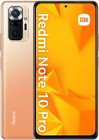 Мобільний телефон Xiaomi Redmi Note 10 Pro 6/64GB Gradient Bronze (6934177734489) - зображення 1
