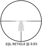 Оптичний прилад Bushnell Elite Tactical DMR3 3,5-21x50 сітка EQL - зображення 5