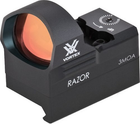 Прибор коллиматорный Vortex Razor Red Dot 3 MOA. Weaver/Picatinny - зображення 1