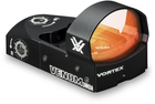 Прибор коллиматорный Vortex Venom Red Dot 3 MOA. Weaver/Picatinny - зображення 2