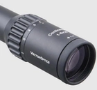 Прицел оптический Vector Optics Continental 1-6x28 (34mm) FFP Tactical - изображение 2