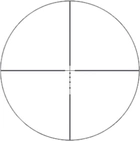 Оптичний прилад Bushnell AR Optics 1-4x24. Сітка Drop Zone-223 - зображення 4