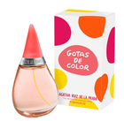 Woda toaletowa męska Agatha Gotas De Color 100 ml (8410225544319) - obraz 1