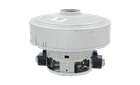 Двигун VCM-K40HU AA для пилососа Samsung 1600 Вт D135 мм H111 мм бурт